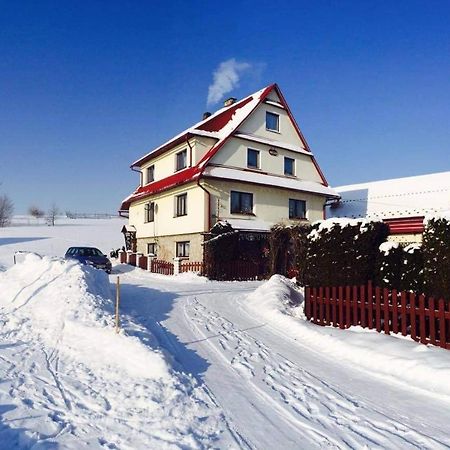 Agroturystyka Pod Dzwonnica - Beskidy Zubrzyca Gorna Zewnętrze zdjęcie